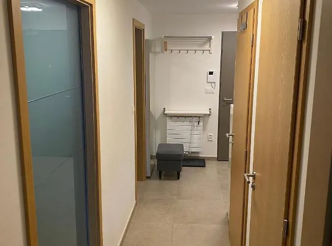 Grand - Soukromy 公寓 Špindlerŭv Mlýn