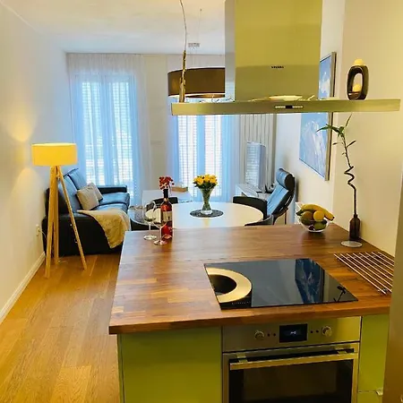 Grand - Soukromy Apartmán Špindlerŭv Mlýn
