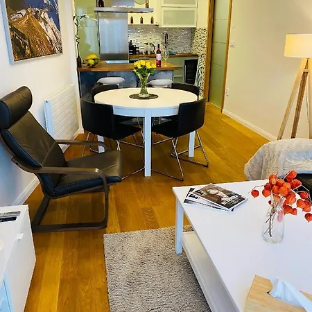 Grand - Soukromy Apartmán *