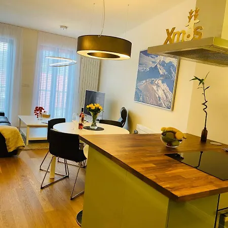 Apartmán Grand - Soukromy Špindlerŭv Mlýn