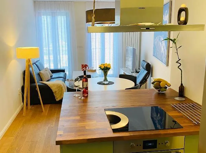 Grand - Soukromy Lägenhet Špindlerŭv Mlýn